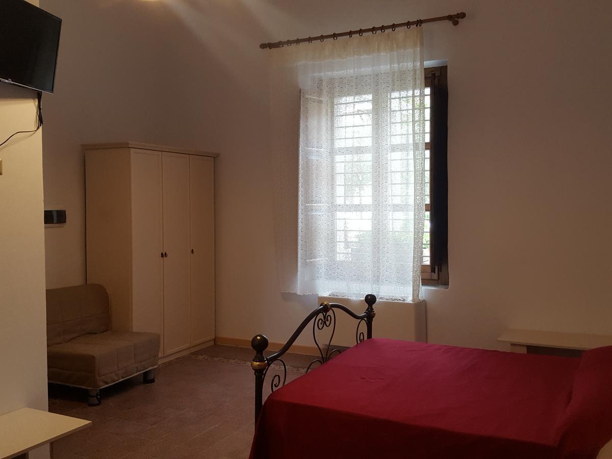 Villa Esmeralda Amantea Ngoại thất bức ảnh