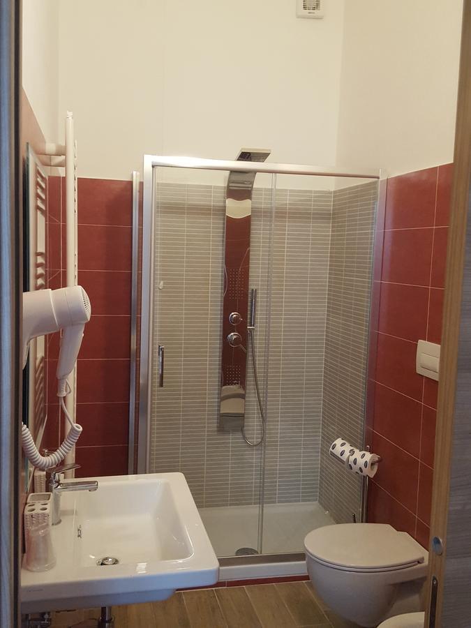 Villa Esmeralda Amantea Ngoại thất bức ảnh