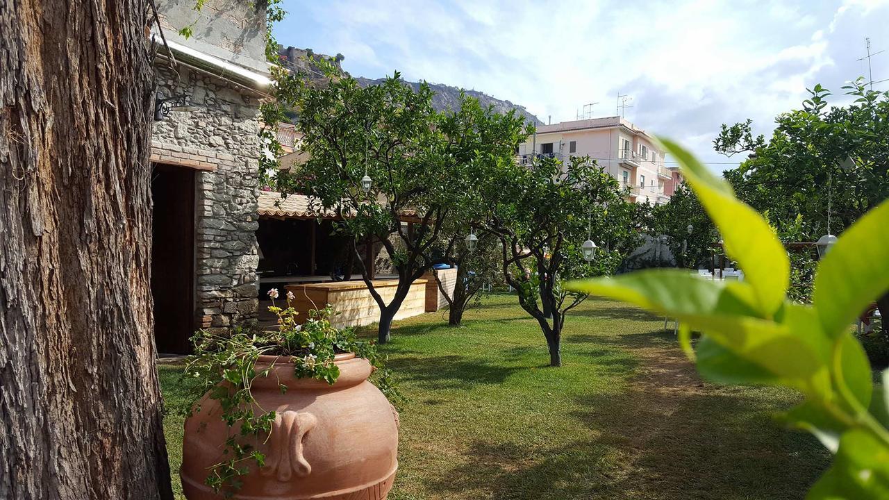 Villa Esmeralda Amantea Ngoại thất bức ảnh